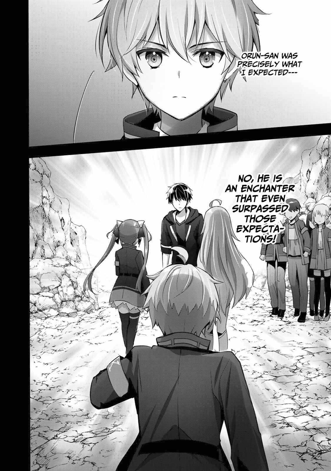 Read Yuusha Party O Oida Sareta Kiyou Binbou Manga Online