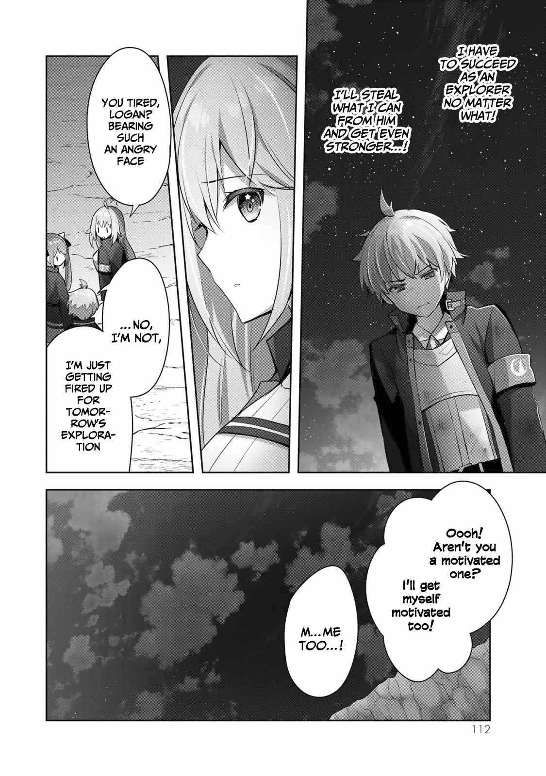 Read Yuusha Party O Oida Sareta Kiyou Binbou Manga Online