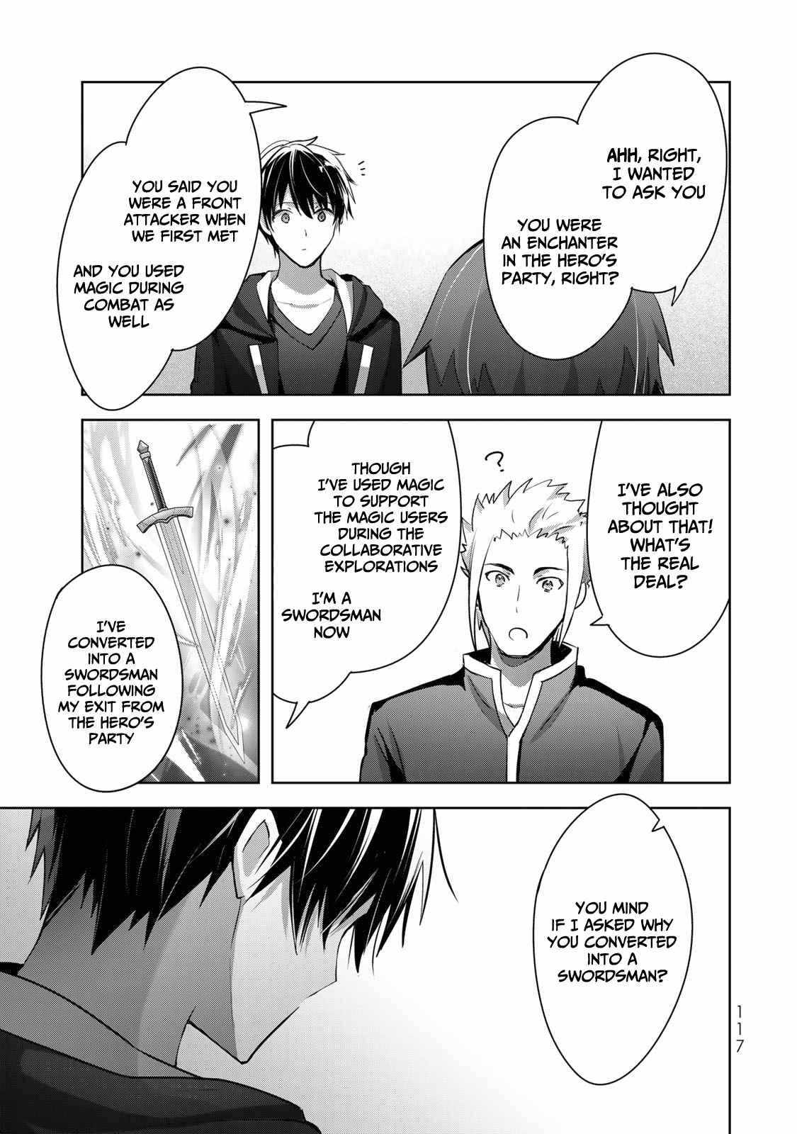 Read Yuusha Party O Oida Sareta Kiyou Binbou Manga Online