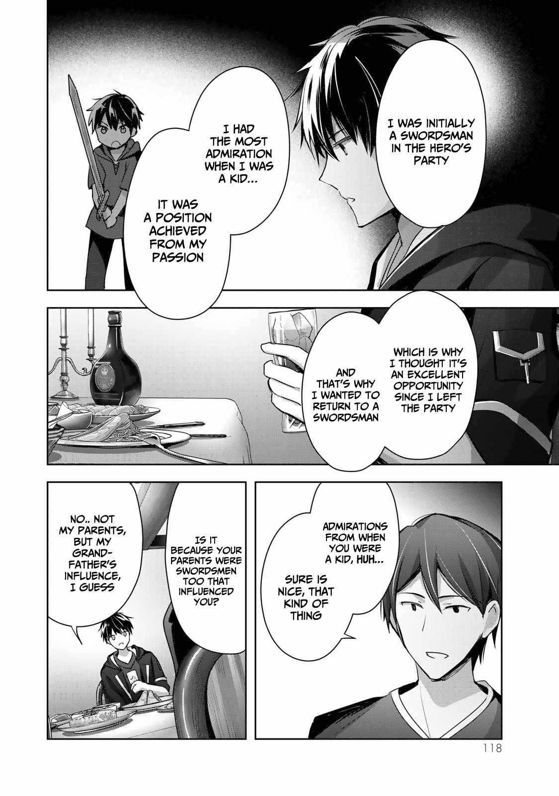 Read Yuusha Party O Oida Sareta Kiyou Binbou Manga Online