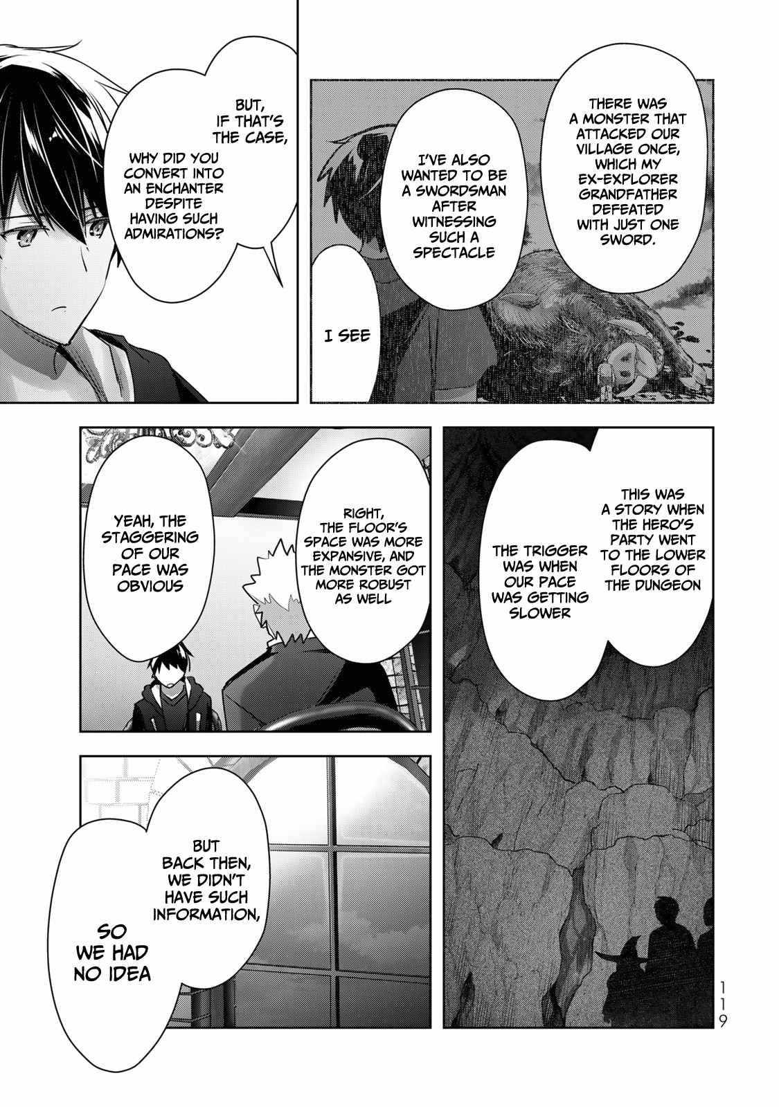 Read Yuusha Party O Oida Sareta Kiyou Binbou Manga Online