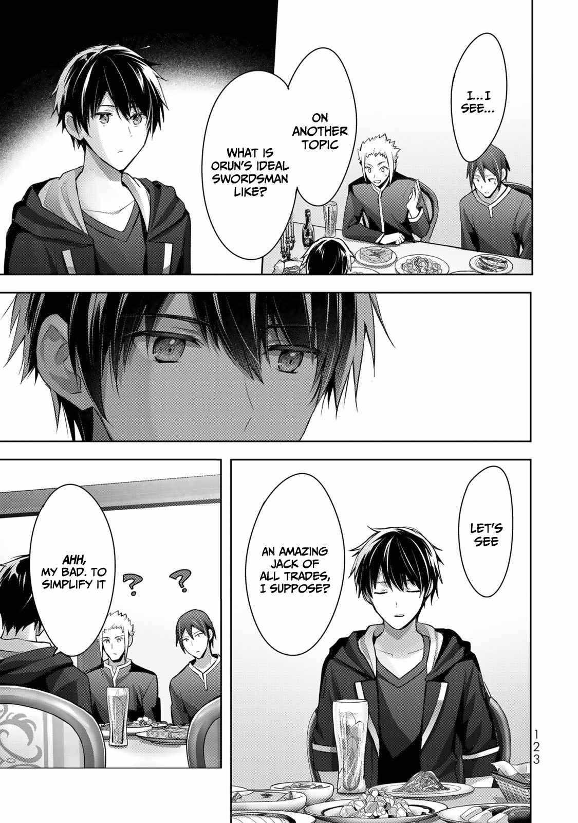 Read Yuusha Party O Oida Sareta Kiyou Binbou Manga Online