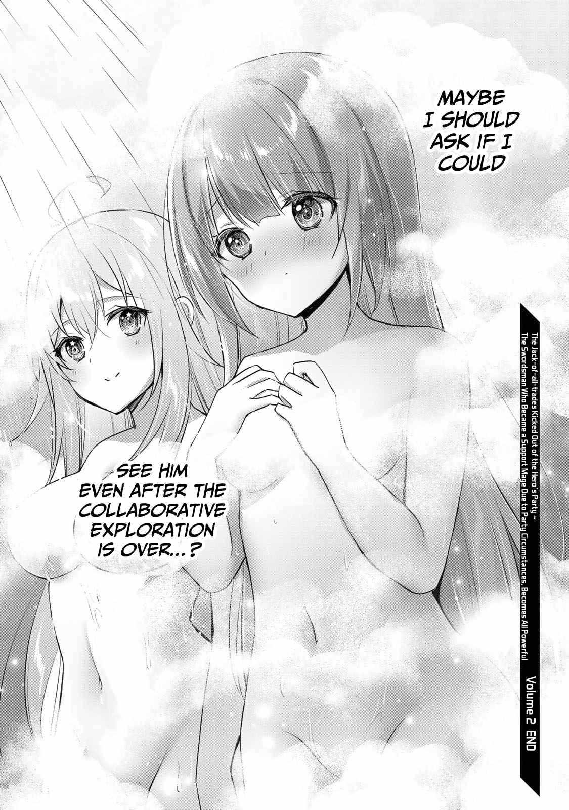 Read Yuusha Party O Oida Sareta Kiyou Binbou Manga Online