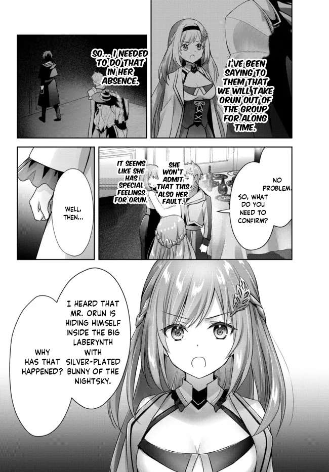 Read Yuusha Party O Oida Sareta Kiyou Binbou Manga Online