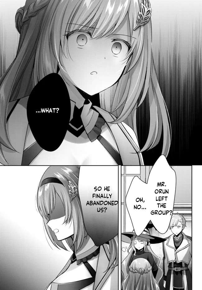 Read Yuusha Party O Oida Sareta Kiyou Binbou Manga Online