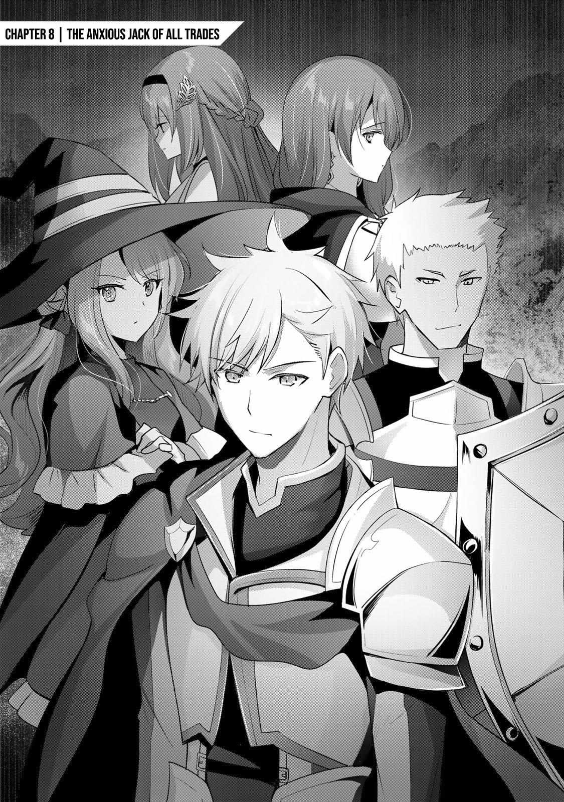 Read Yuusha Party O Oida Sareta Kiyou Binbou Manga Online