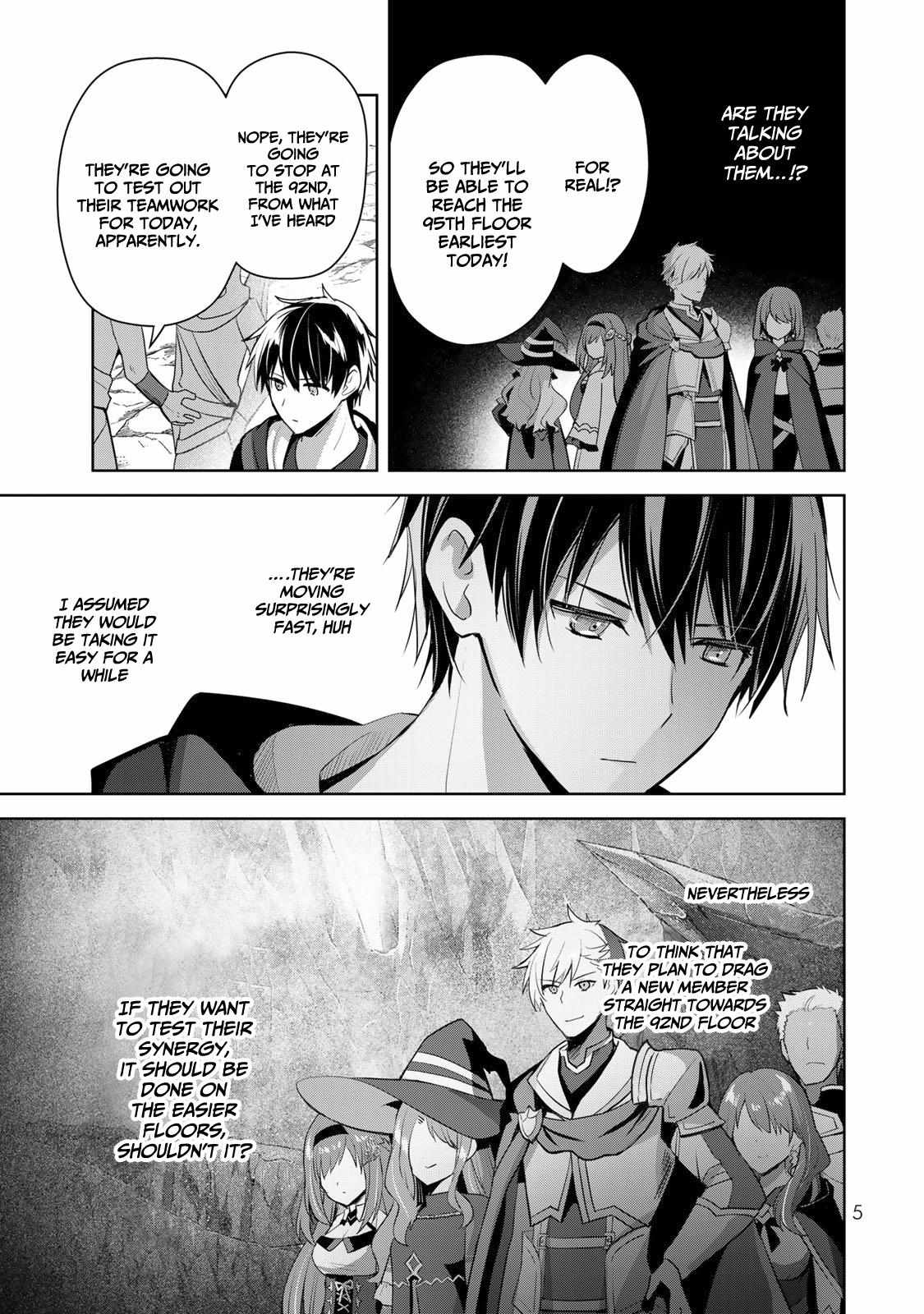 Read Yuusha Party O Oida Sareta Kiyou Binbou Manga Online