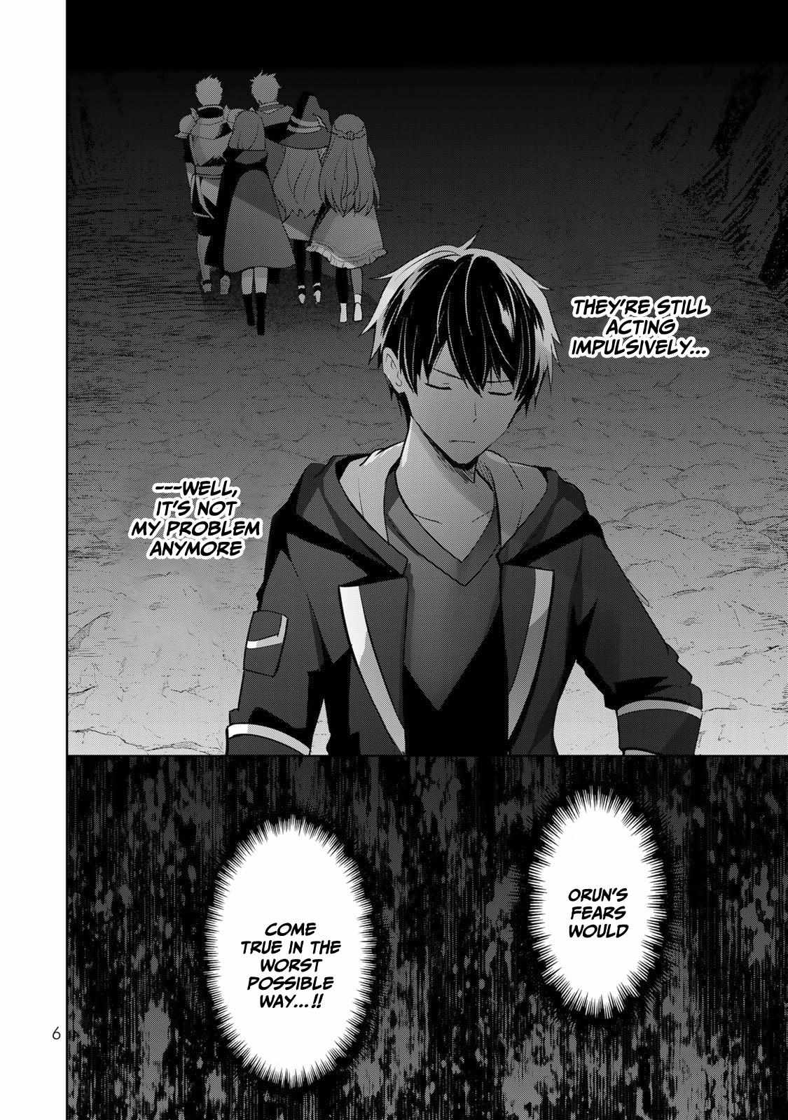 Read Yuusha Party O Oida Sareta Kiyou Binbou Manga Online