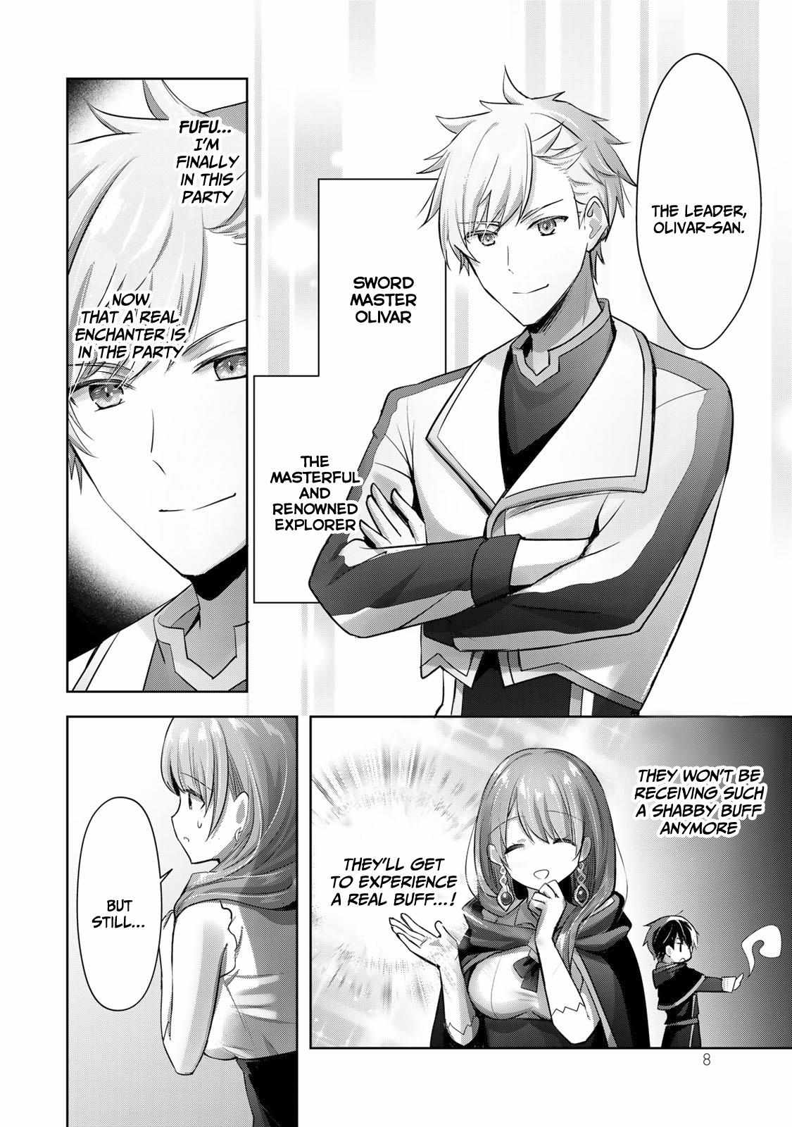 Read Yuusha Party O Oida Sareta Kiyou Binbou Manga Online