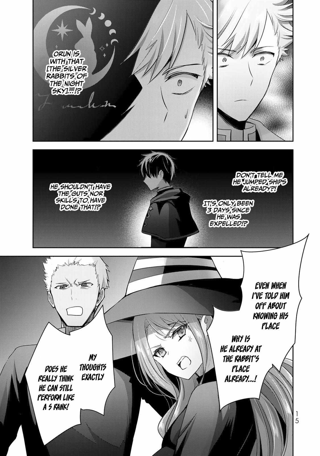 Read Yuusha Party O Oida Sareta Kiyou Binbou Manga Online