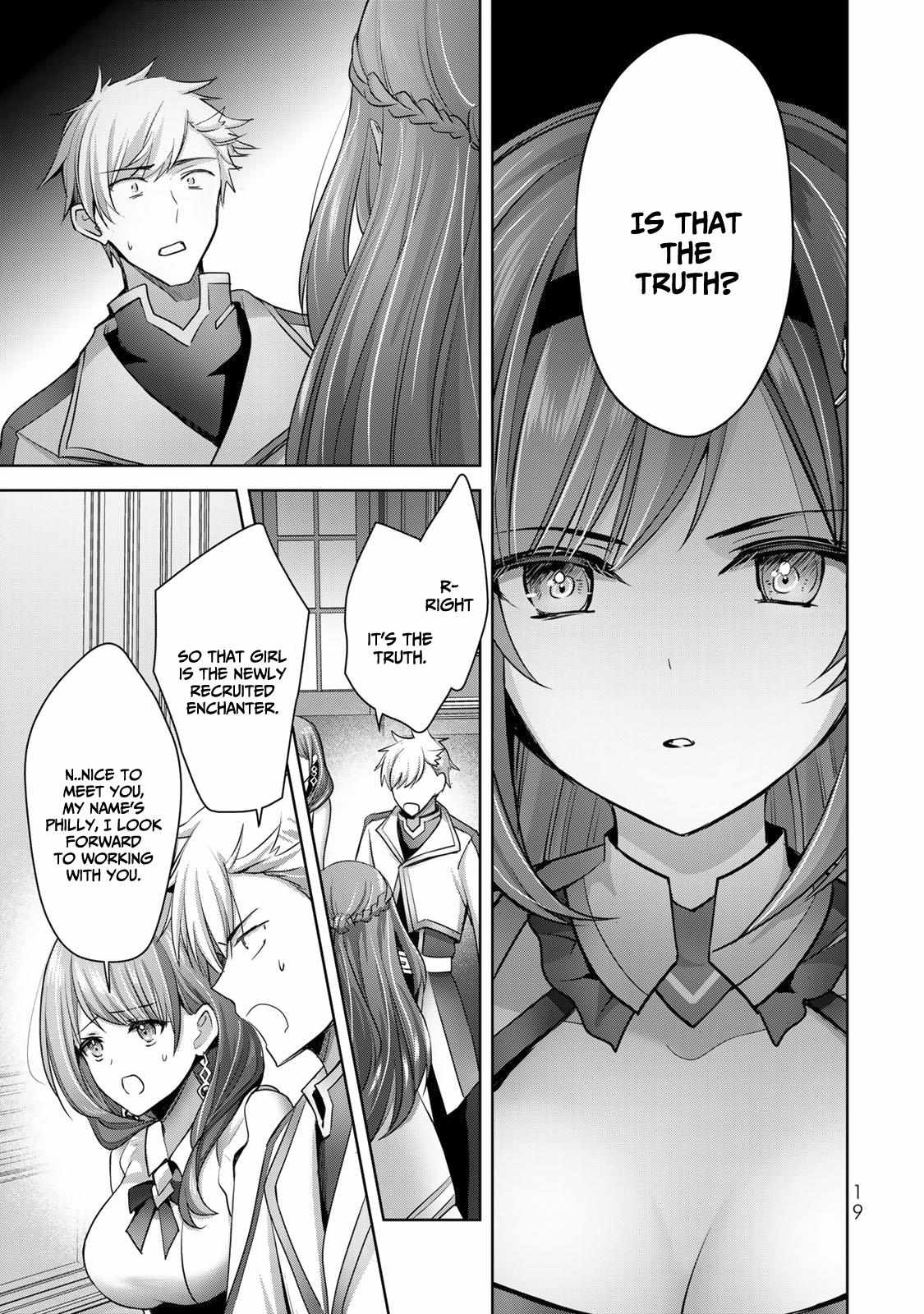 Read Yuusha Party O Oida Sareta Kiyou Binbou Manga Online