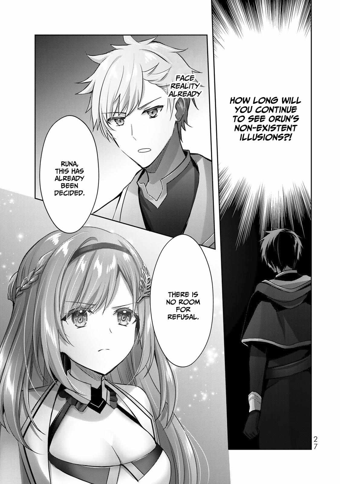 Read Yuusha Party O Oida Sareta Kiyou Binbou Manga Online