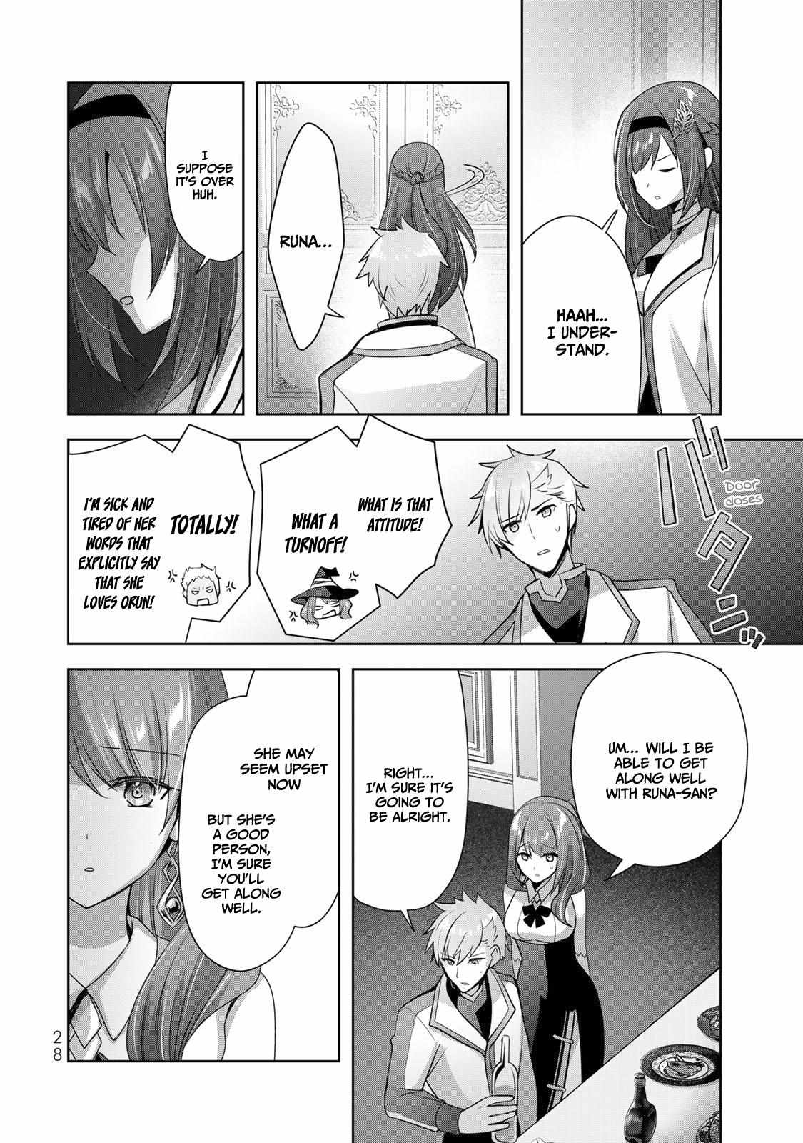 Read Yuusha Party O Oida Sareta Kiyou Binbou Manga Online