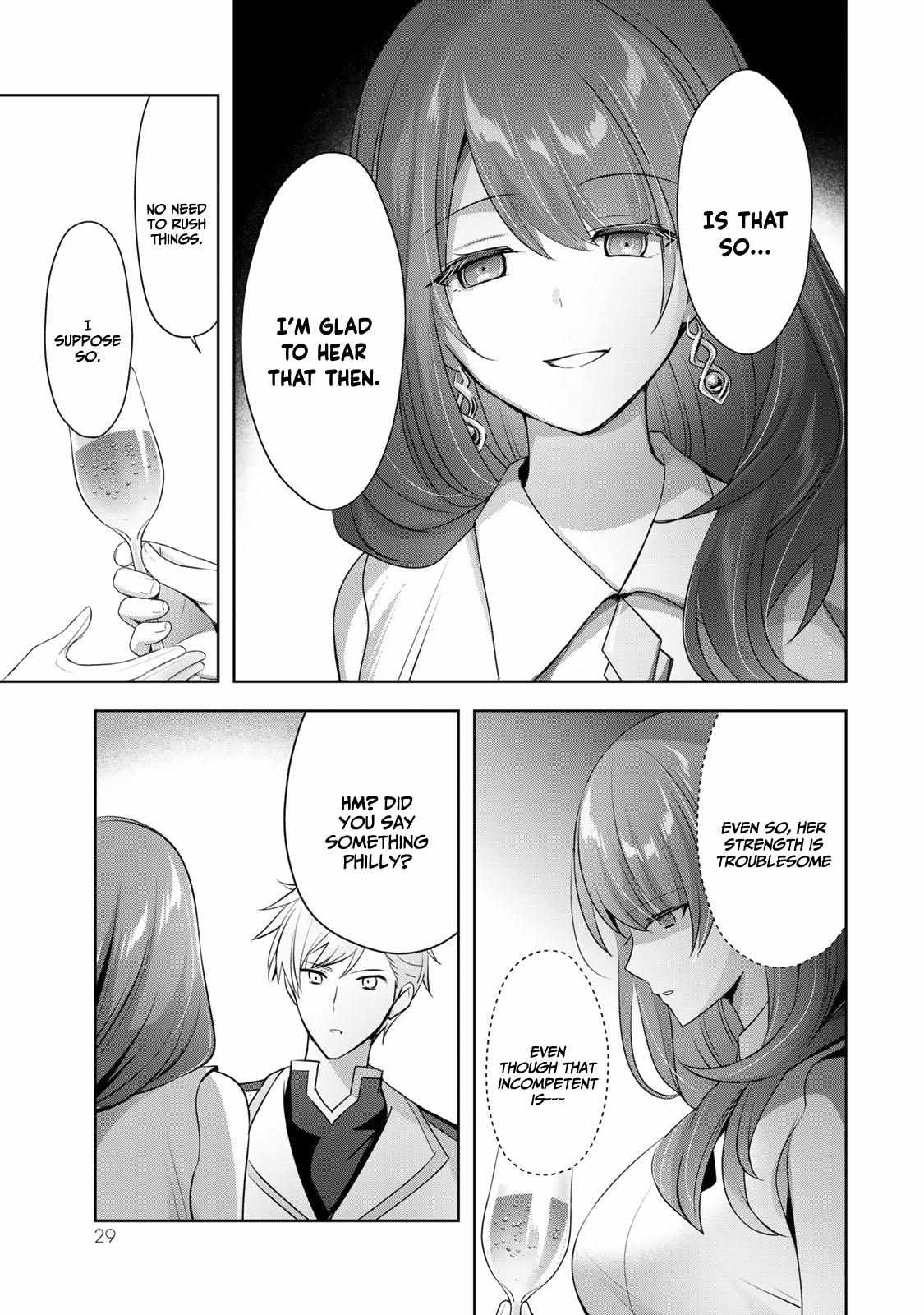 Read Yuusha Party O Oida Sareta Kiyou Binbou Manga Online