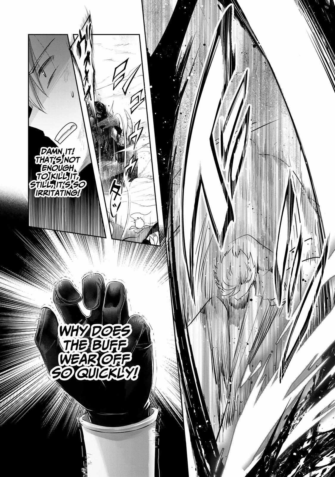 Read Yuusha Party O Oida Sareta Kiyou Binbou Manga Online