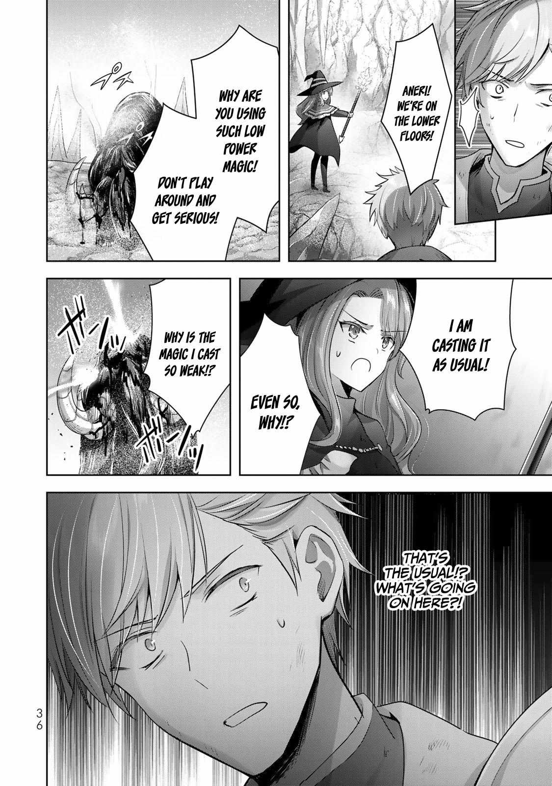 Read Yuusha Party O Oida Sareta Kiyou Binbou Manga Online