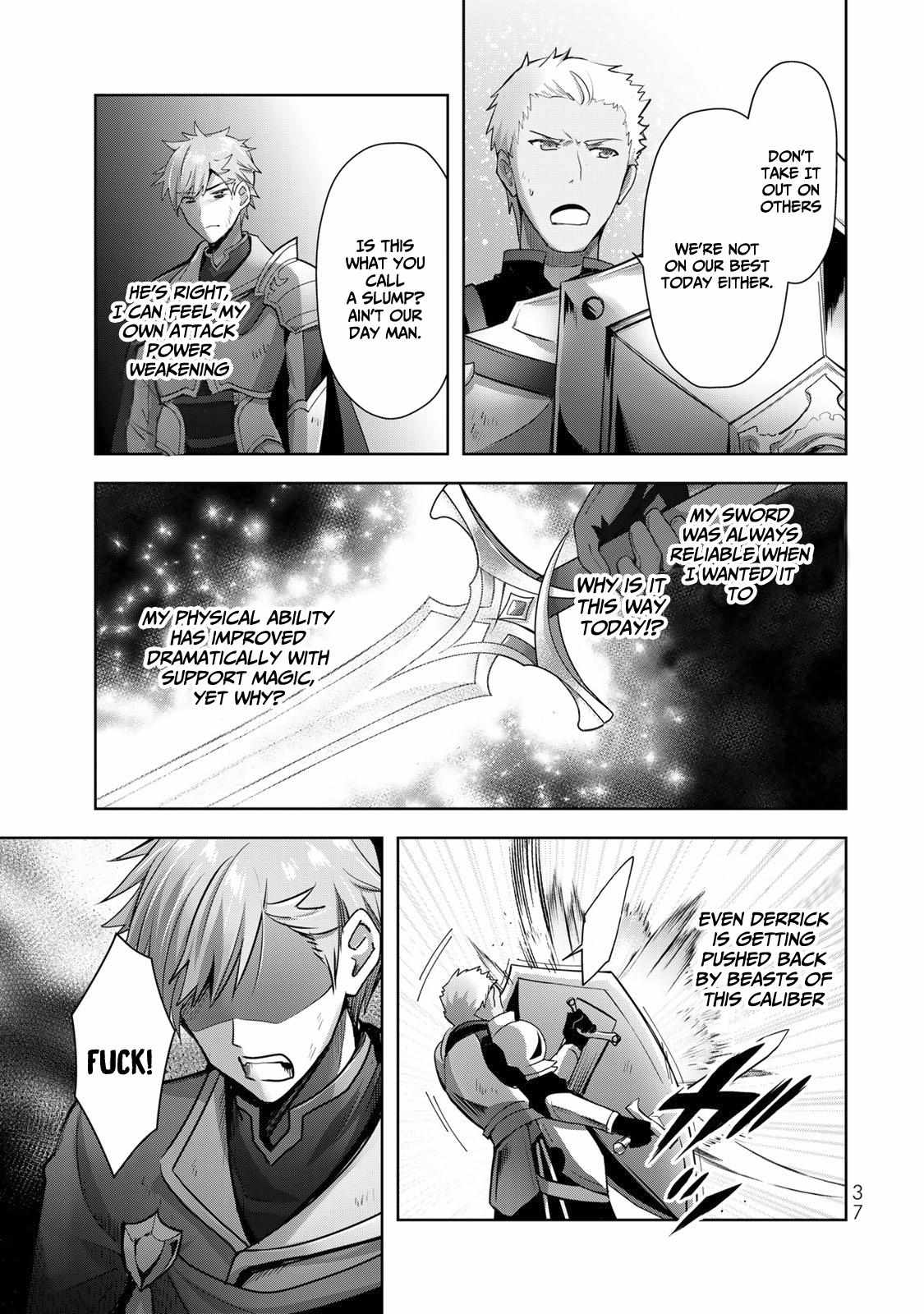 Read Yuusha Party O Oida Sareta Kiyou Binbou Manga Online