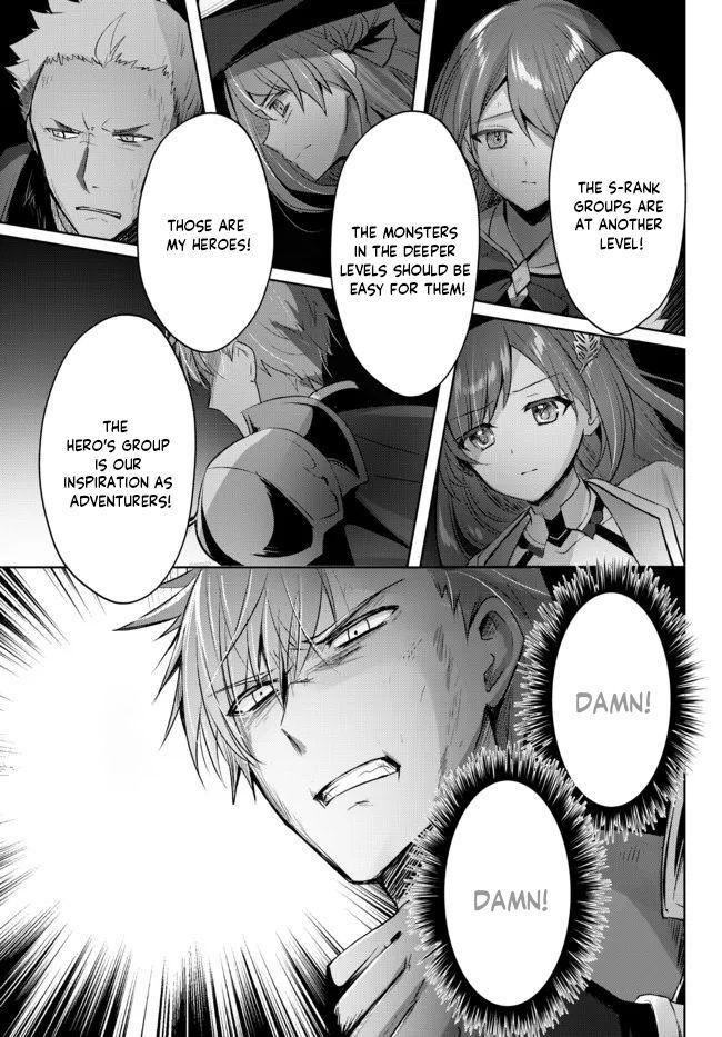 Read Yuusha Party O Oida Sareta Kiyou Binbou Manga Online