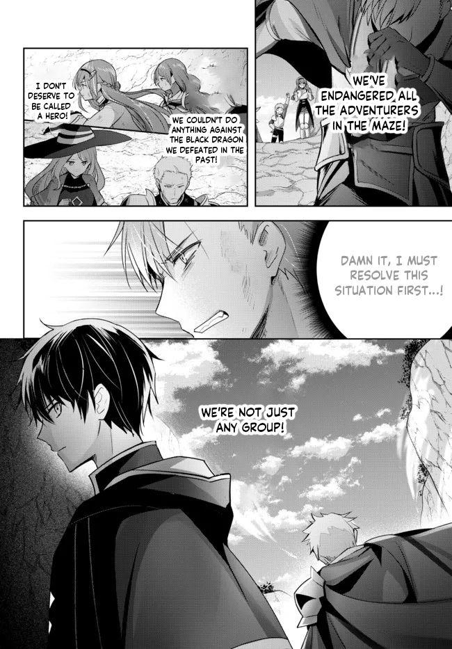Read Yuusha Party O Oida Sareta Kiyou Binbou Manga Online
