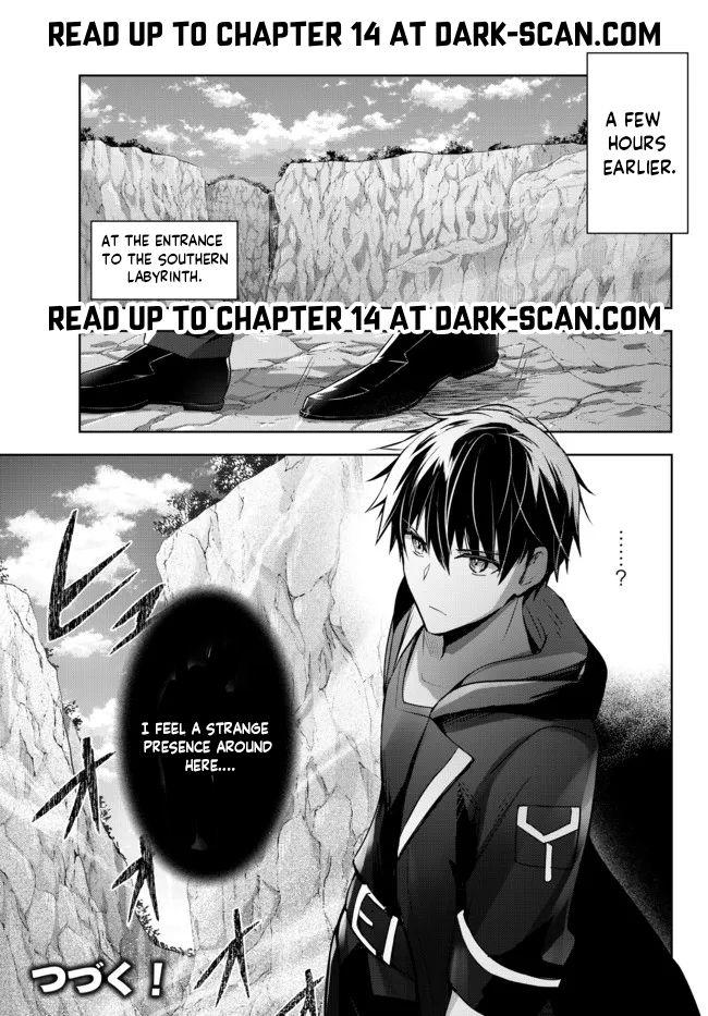 Read Yuusha Party O Oida Sareta Kiyou Binbou Manga Online