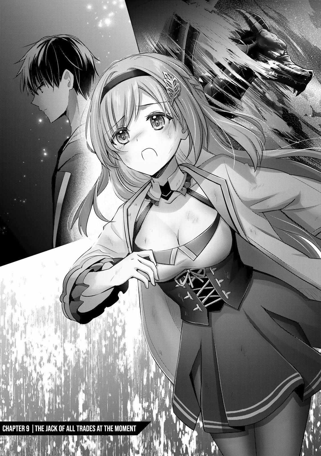Read Yuusha Party O Oida Sareta Kiyou Binbou Manga Online