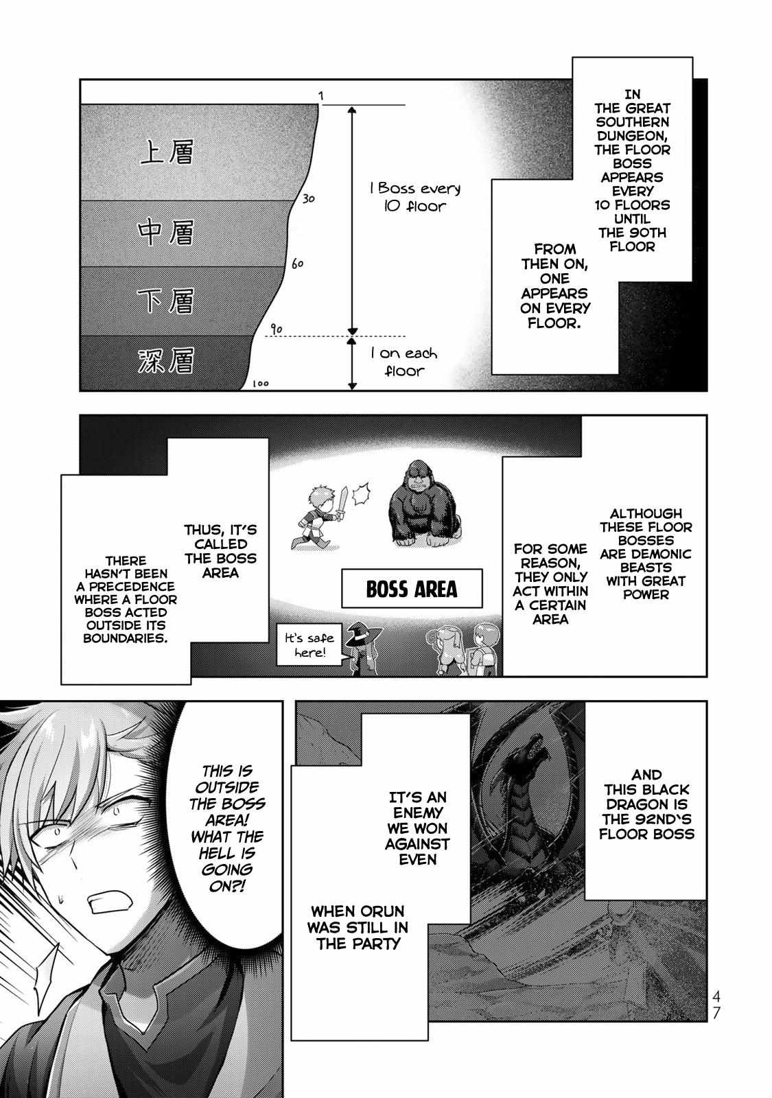 Read Yuusha Party O Oida Sareta Kiyou Binbou Manga Online