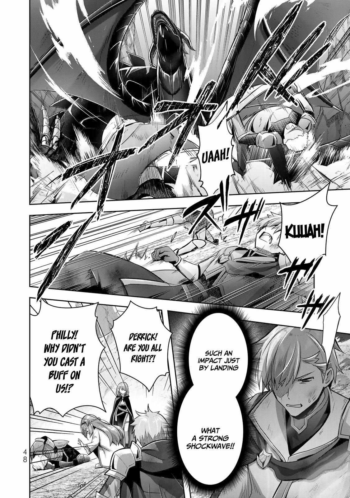 Read Yuusha Party O Oida Sareta Kiyou Binbou Manga Online