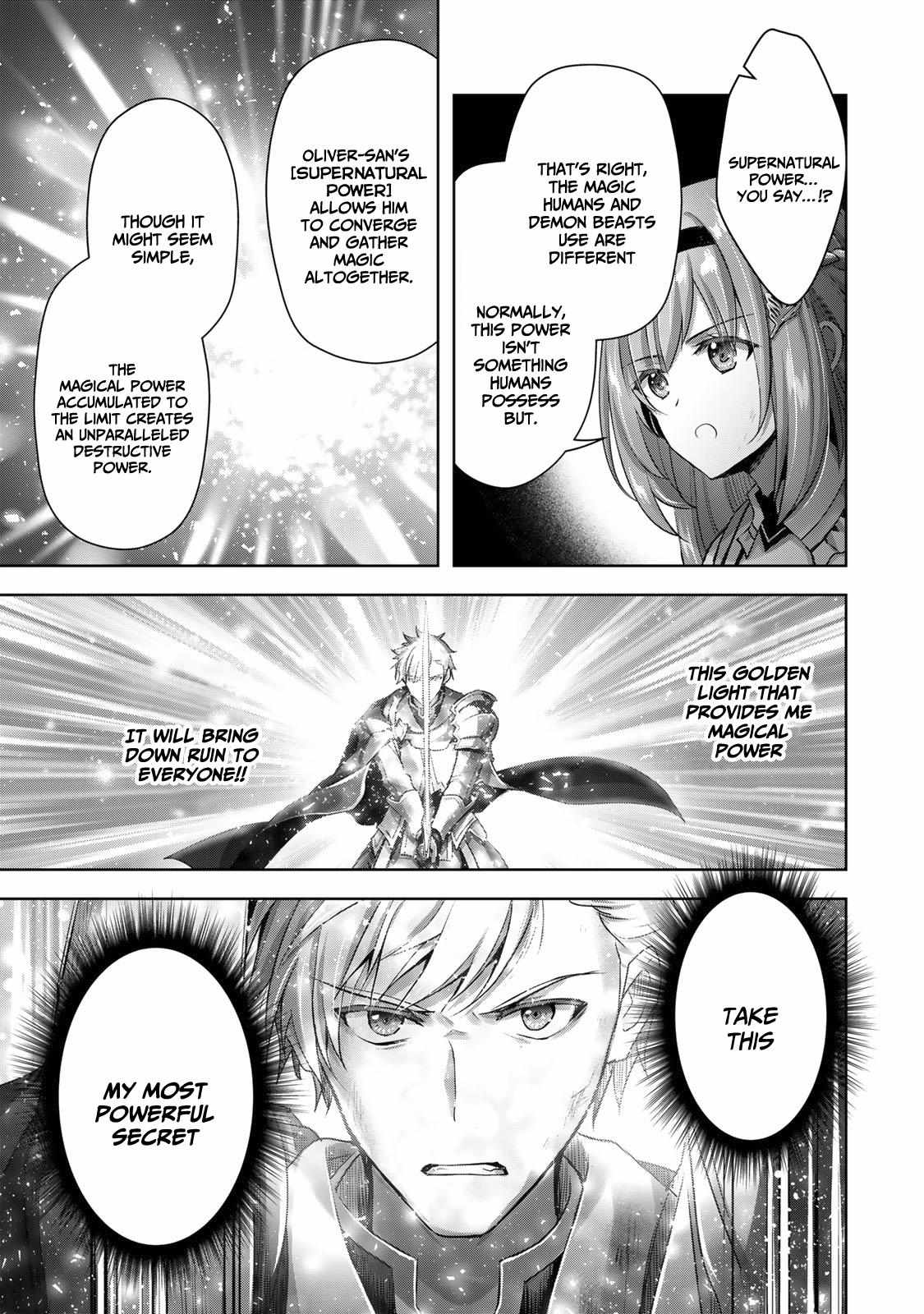 Read Yuusha Party O Oida Sareta Kiyou Binbou Manga Online