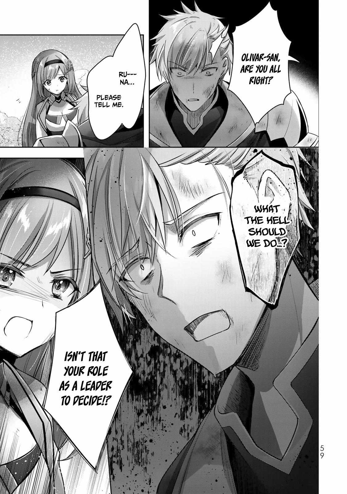 Read Yuusha Party O Oida Sareta Kiyou Binbou Manga Online