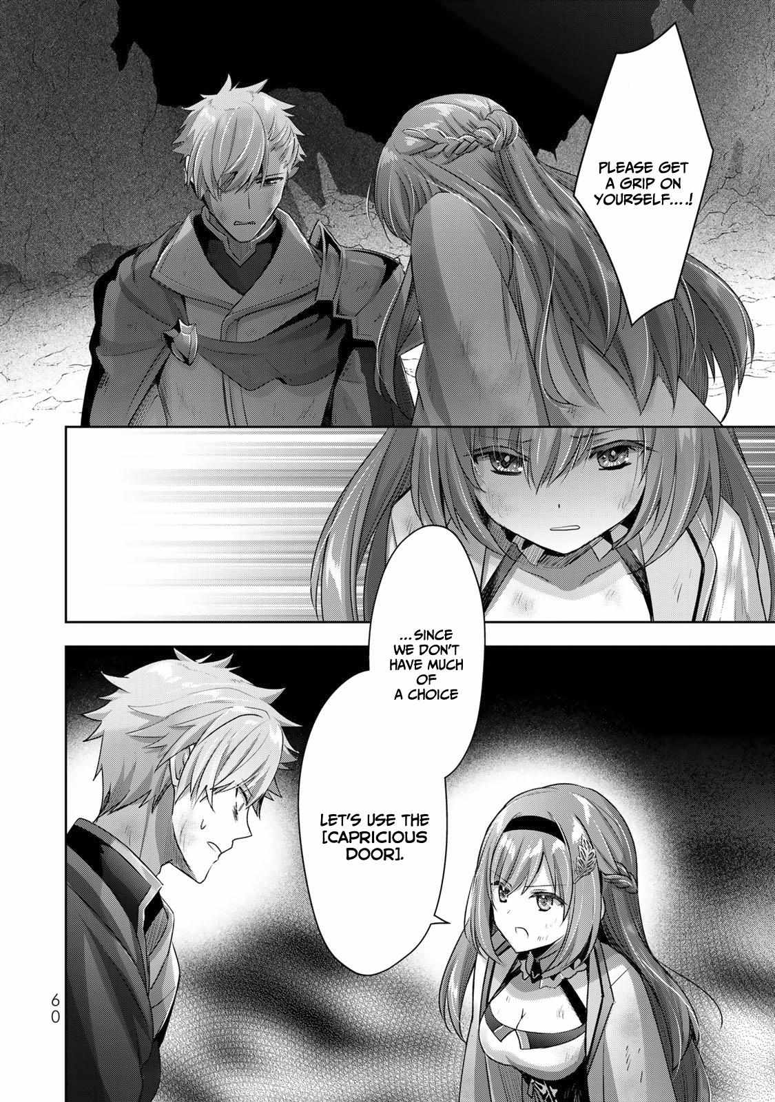 Read Yuusha Party O Oida Sareta Kiyou Binbou Manga Online