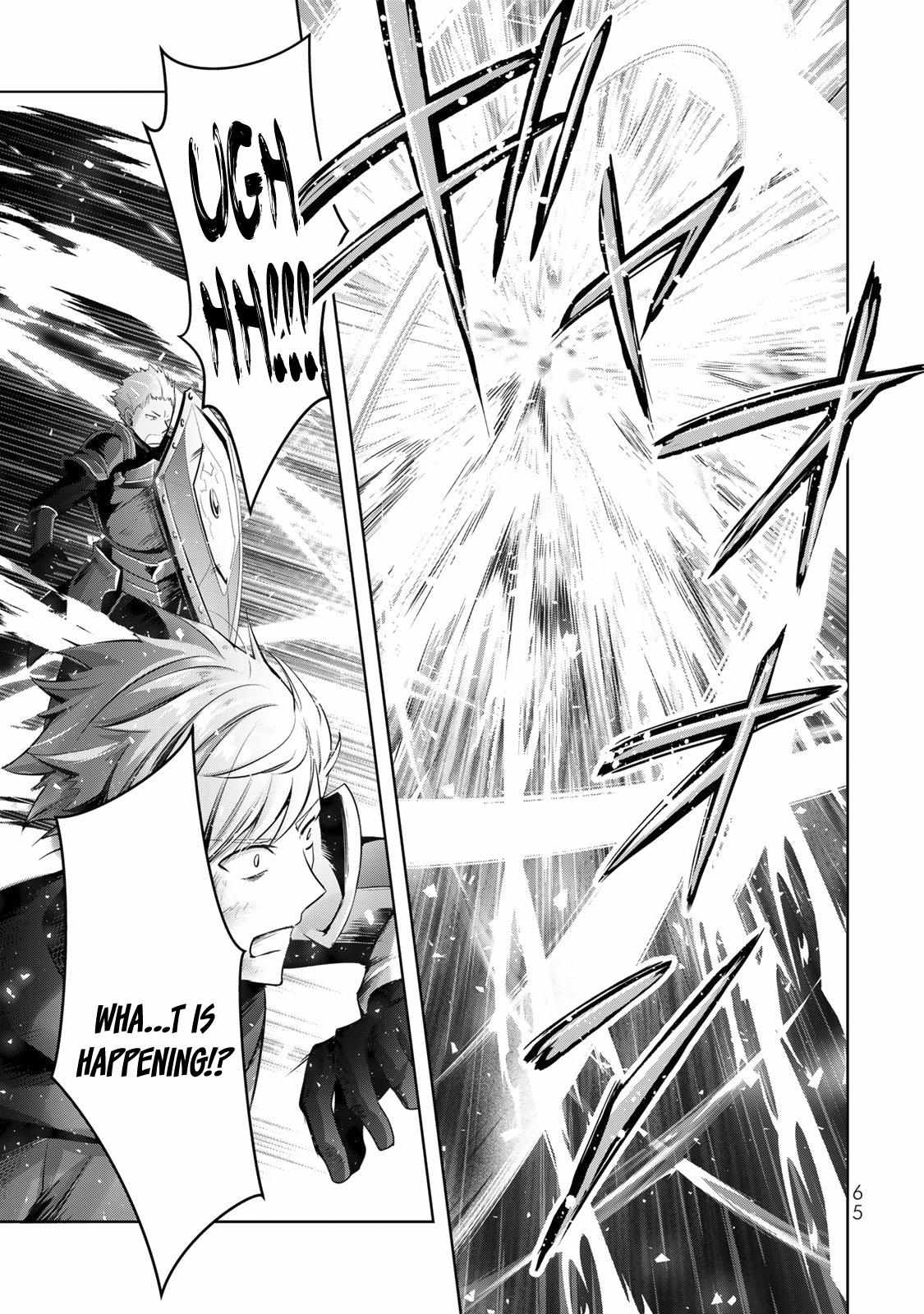 Read Yuusha Party O Oida Sareta Kiyou Binbou Manga Online