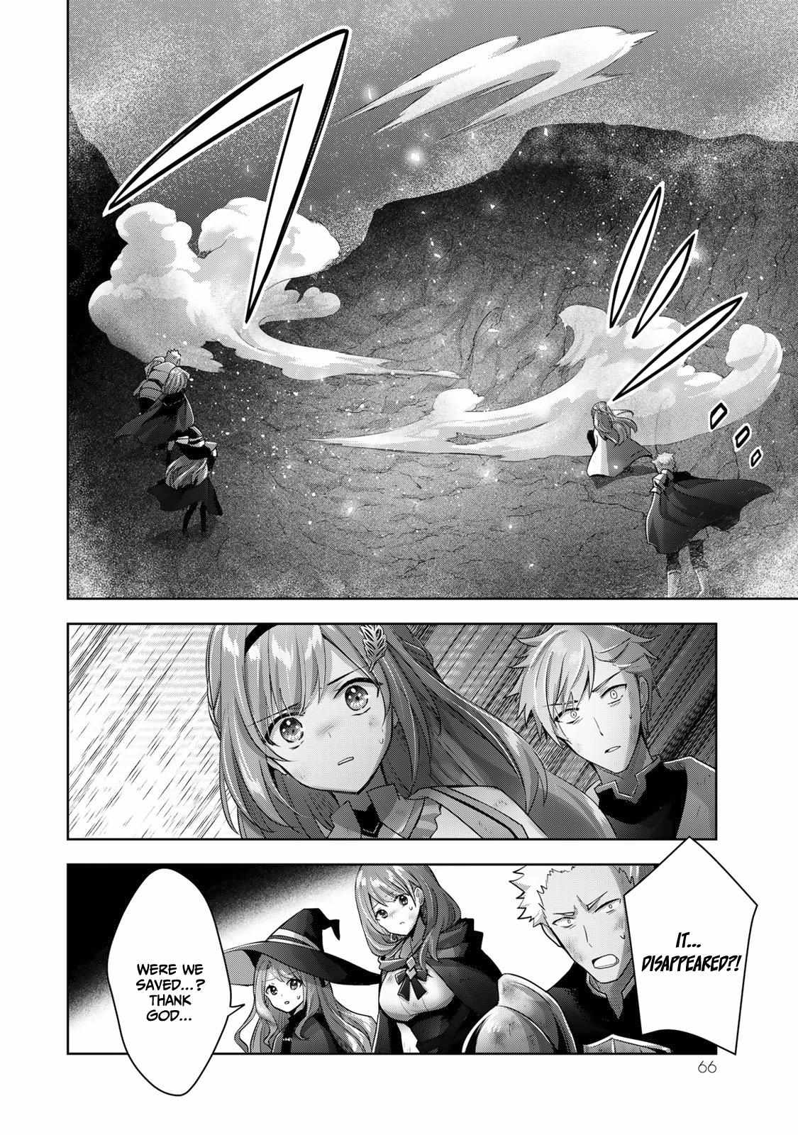 Read Yuusha Party O Oida Sareta Kiyou Binbou Manga Online