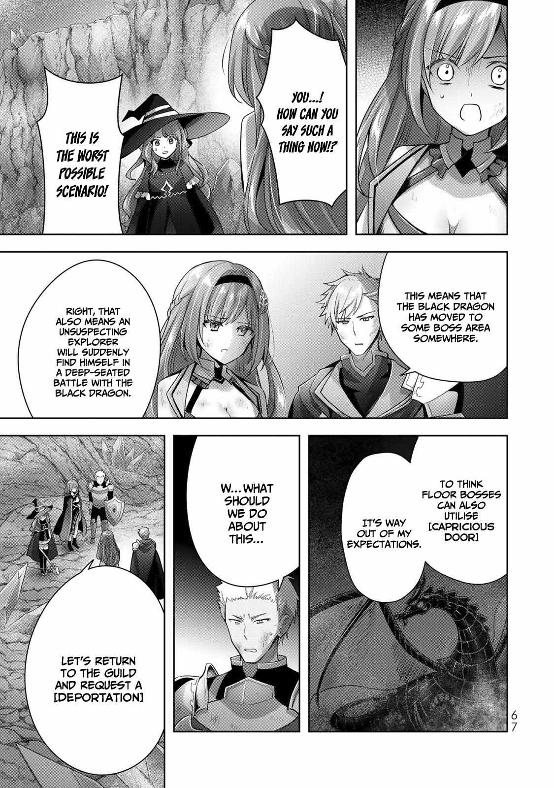 Read Yuusha Party O Oida Sareta Kiyou Binbou Manga Online