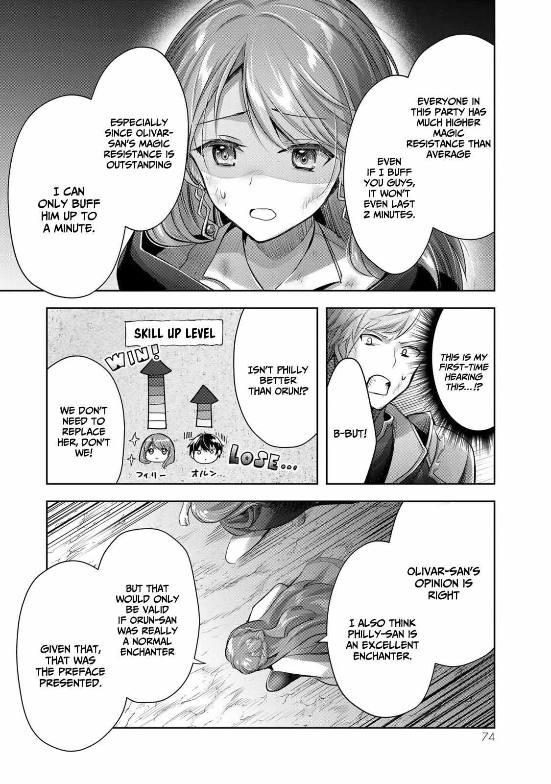 Read Yuusha Party O Oida Sareta Kiyou Binbou Manga Online