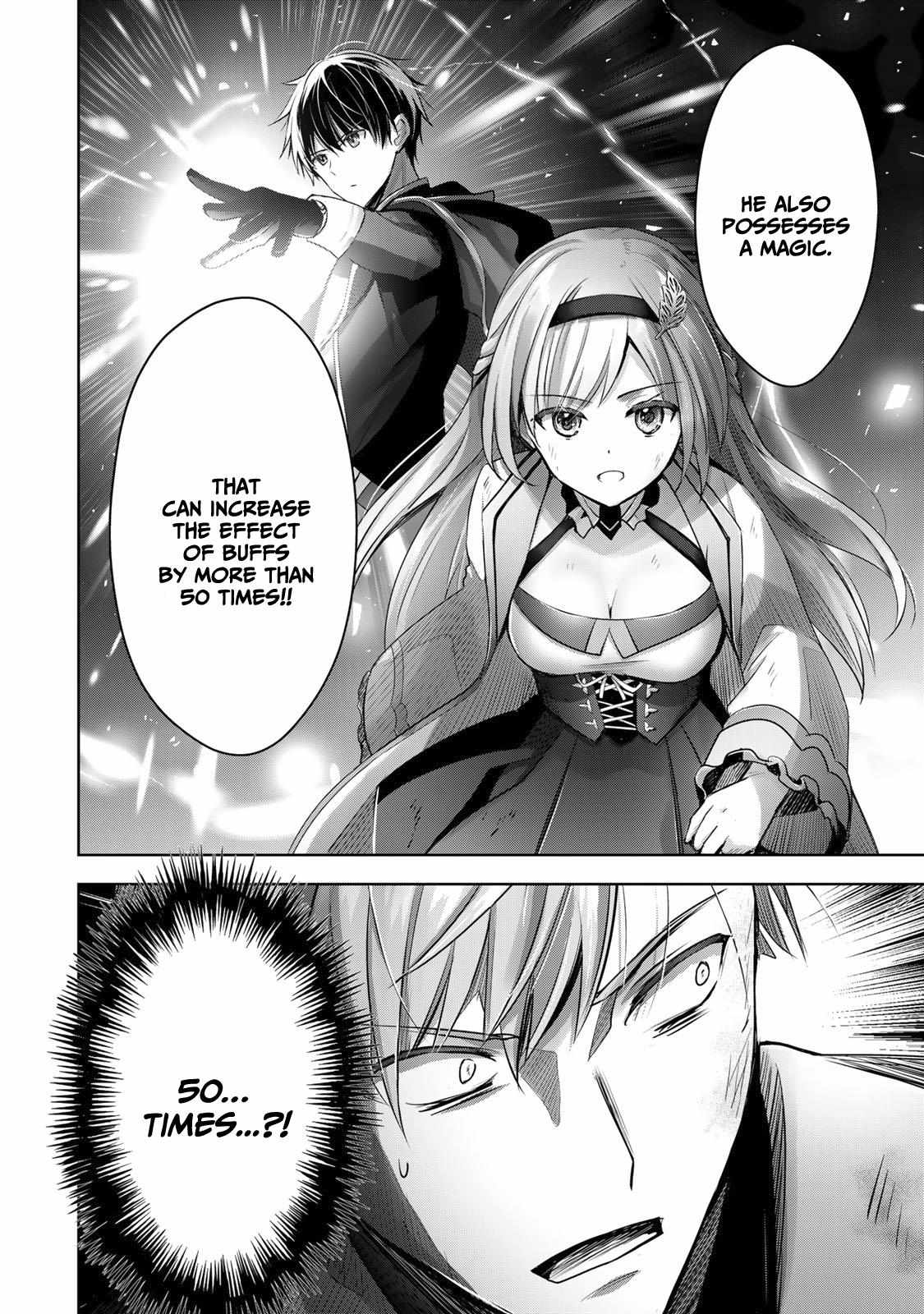 Read Yuusha Party O Oida Sareta Kiyou Binbou Manga Online