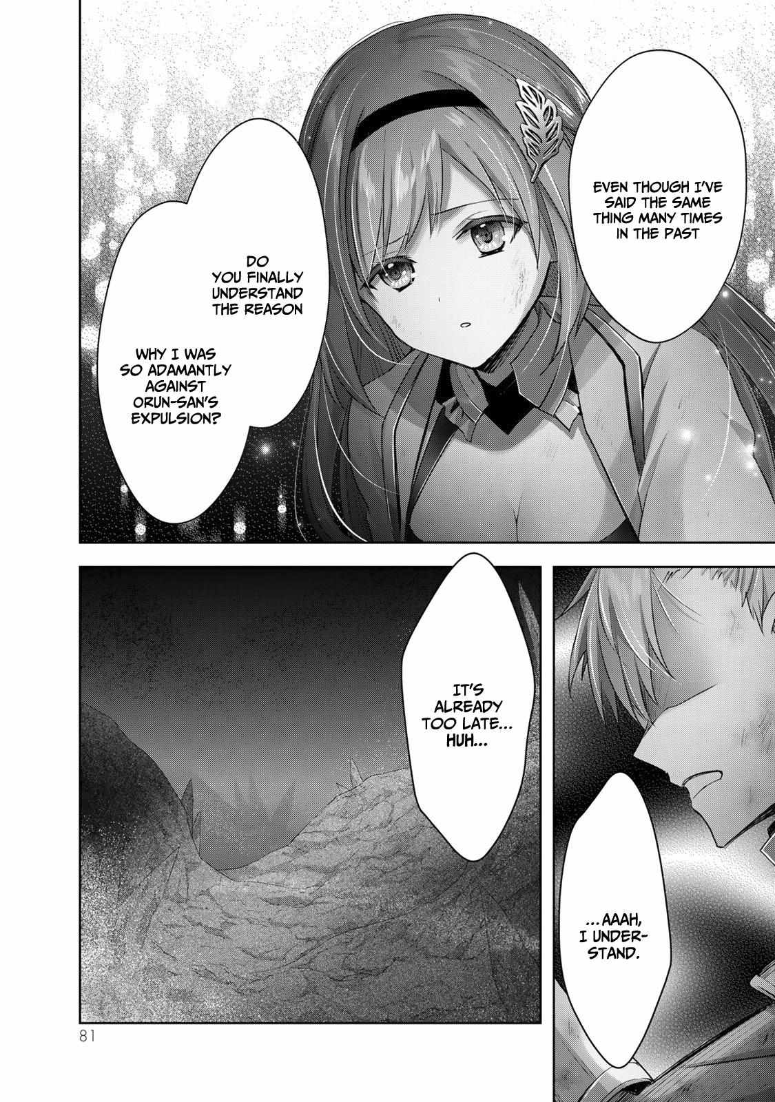 Read Yuusha Party O Oida Sareta Kiyou Binbou Manga Online