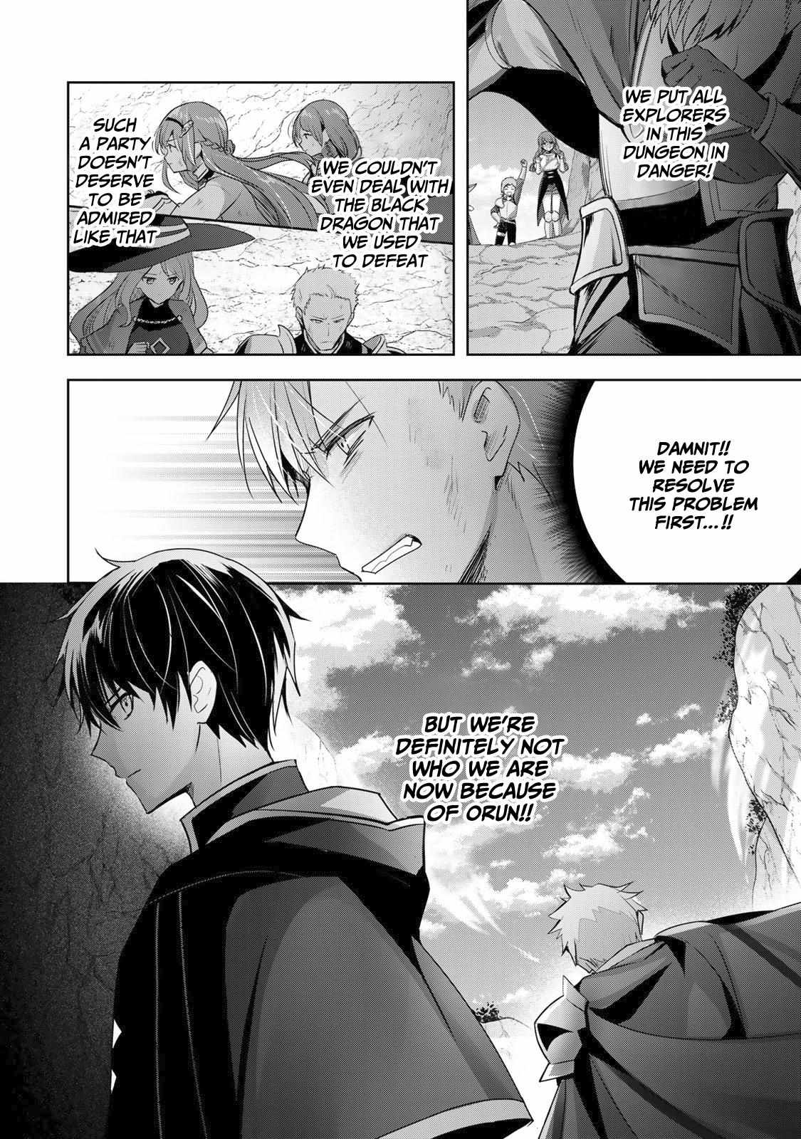 Read Yuusha Party O Oida Sareta Kiyou Binbou Manga Online