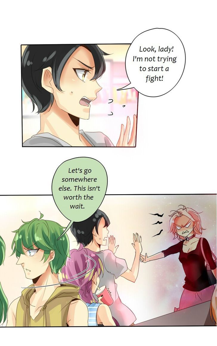 Read unOrdinary Manga Online