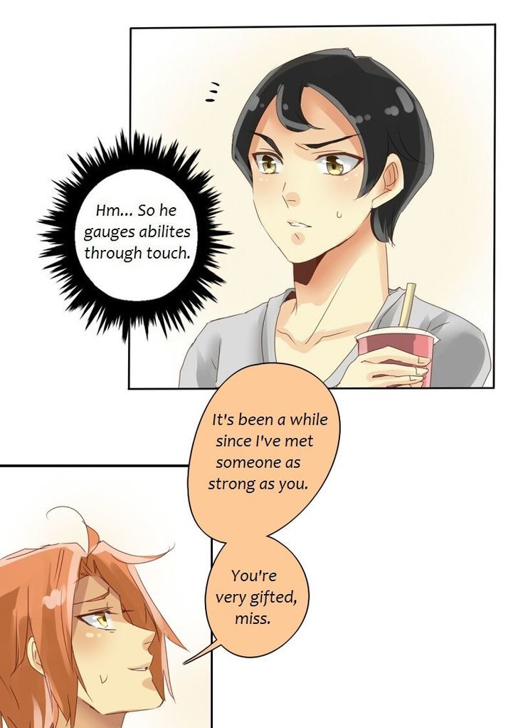 Read unOrdinary Manga Online