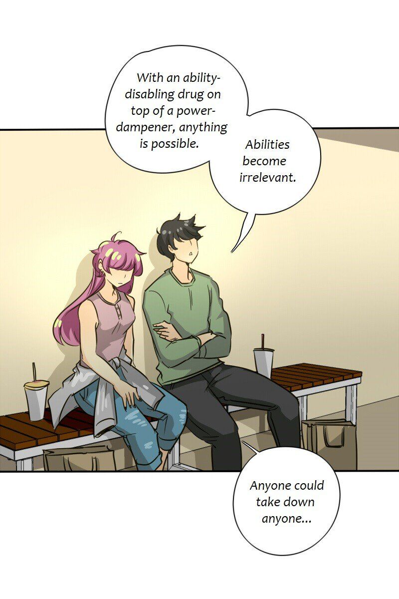 Read unOrdinary Manga Online