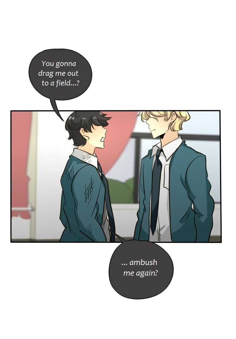 Read unOrdinary Manga Online