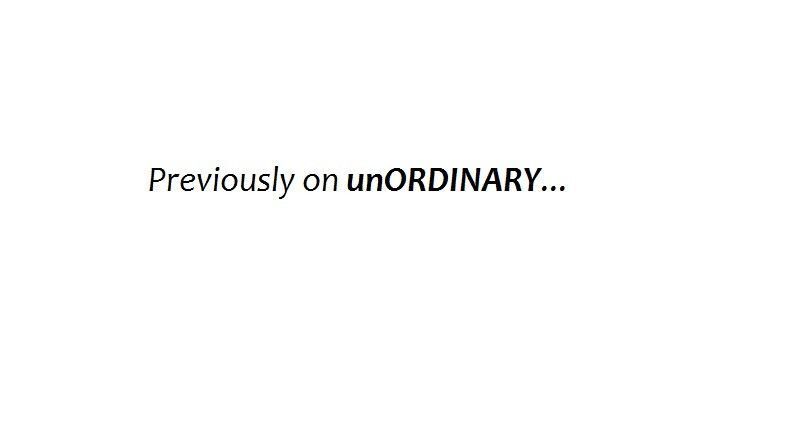 Read unOrdinary Manga Online