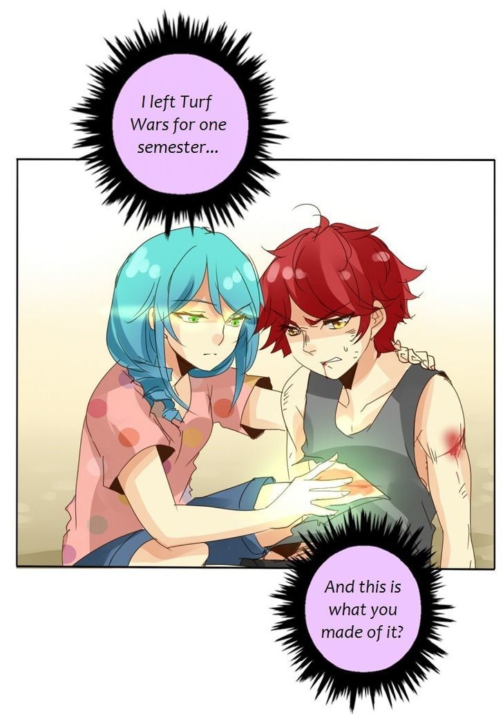 Read unOrdinary Manga Online