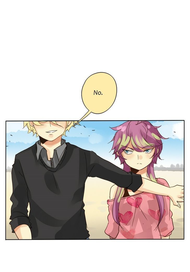 Read unOrdinary Manga Online