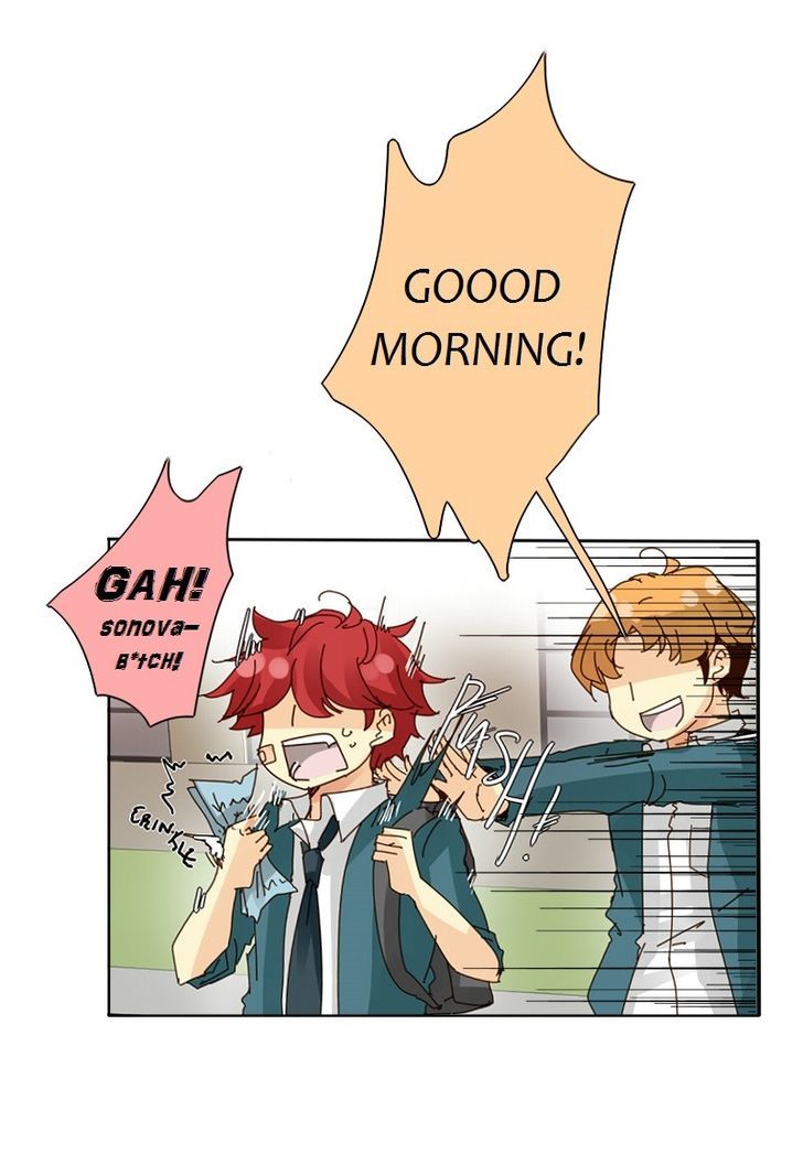 Read unOrdinary Manga Online