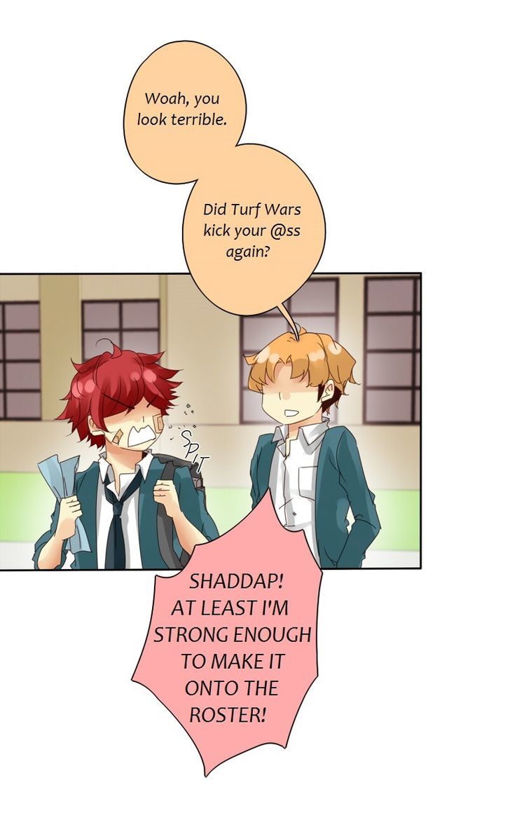 Read unOrdinary Manga Online
