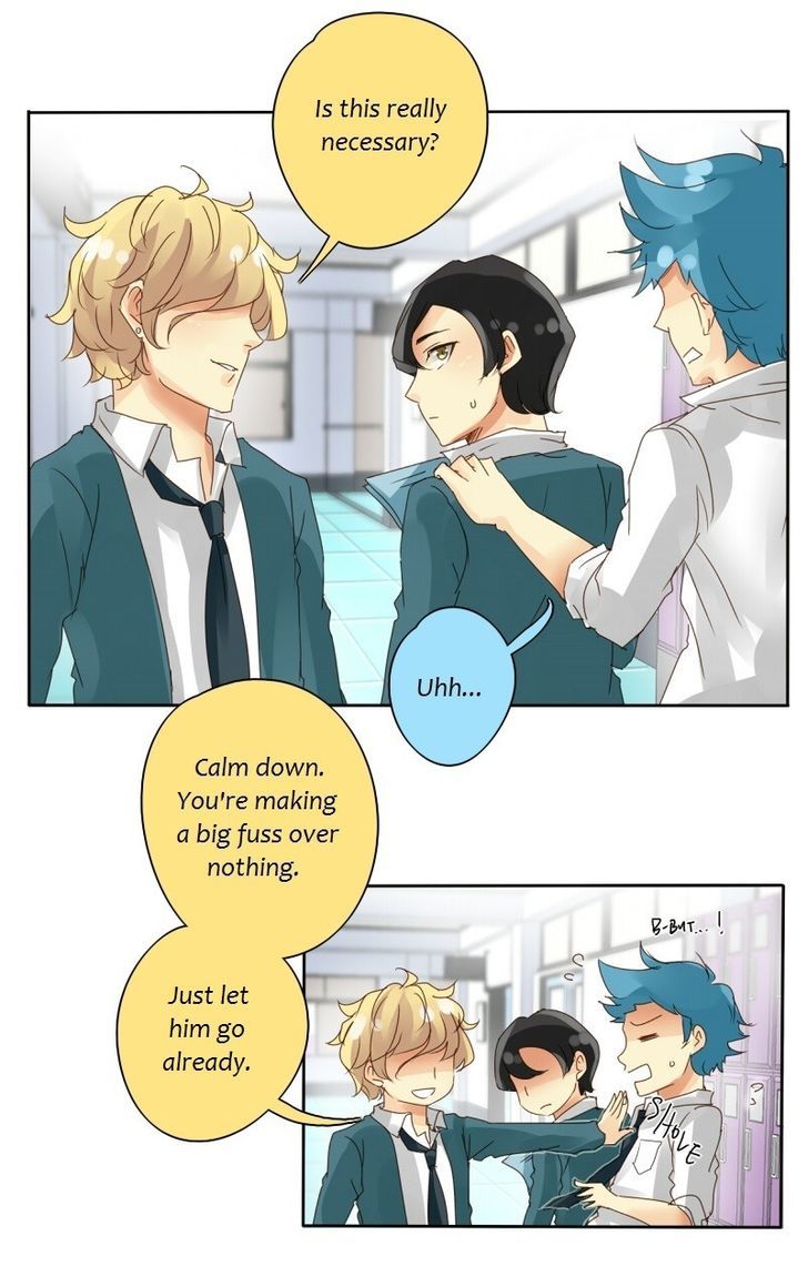 Read unOrdinary Manga Online