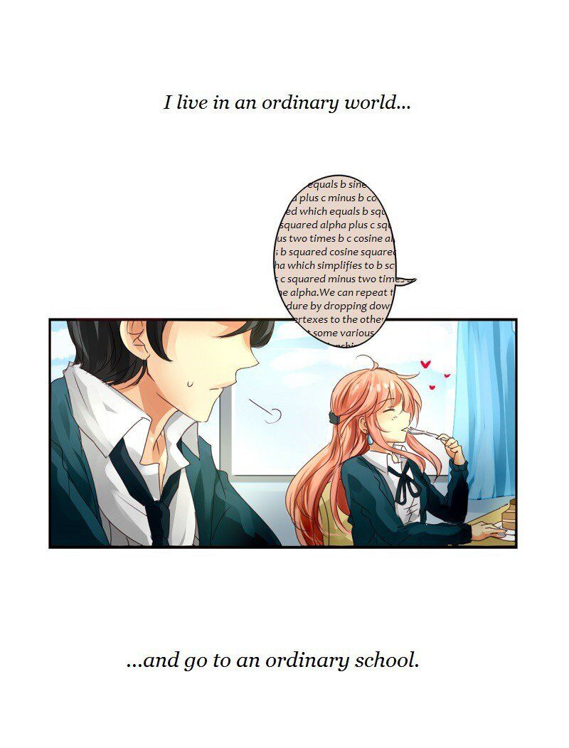 Read unOrdinary Manga Online