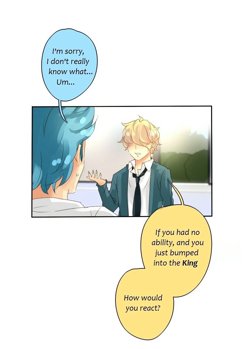 Read unOrdinary Manga Online