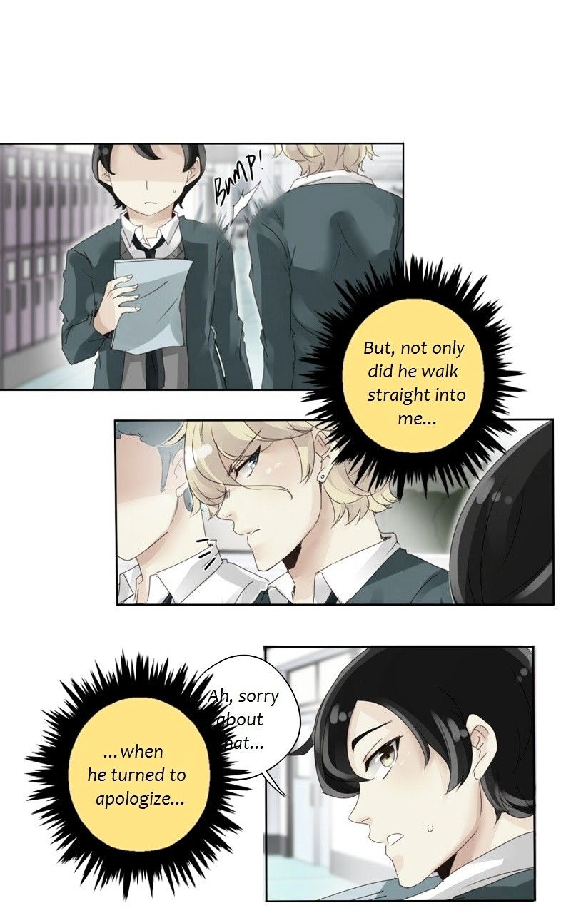 Read unOrdinary Manga Online